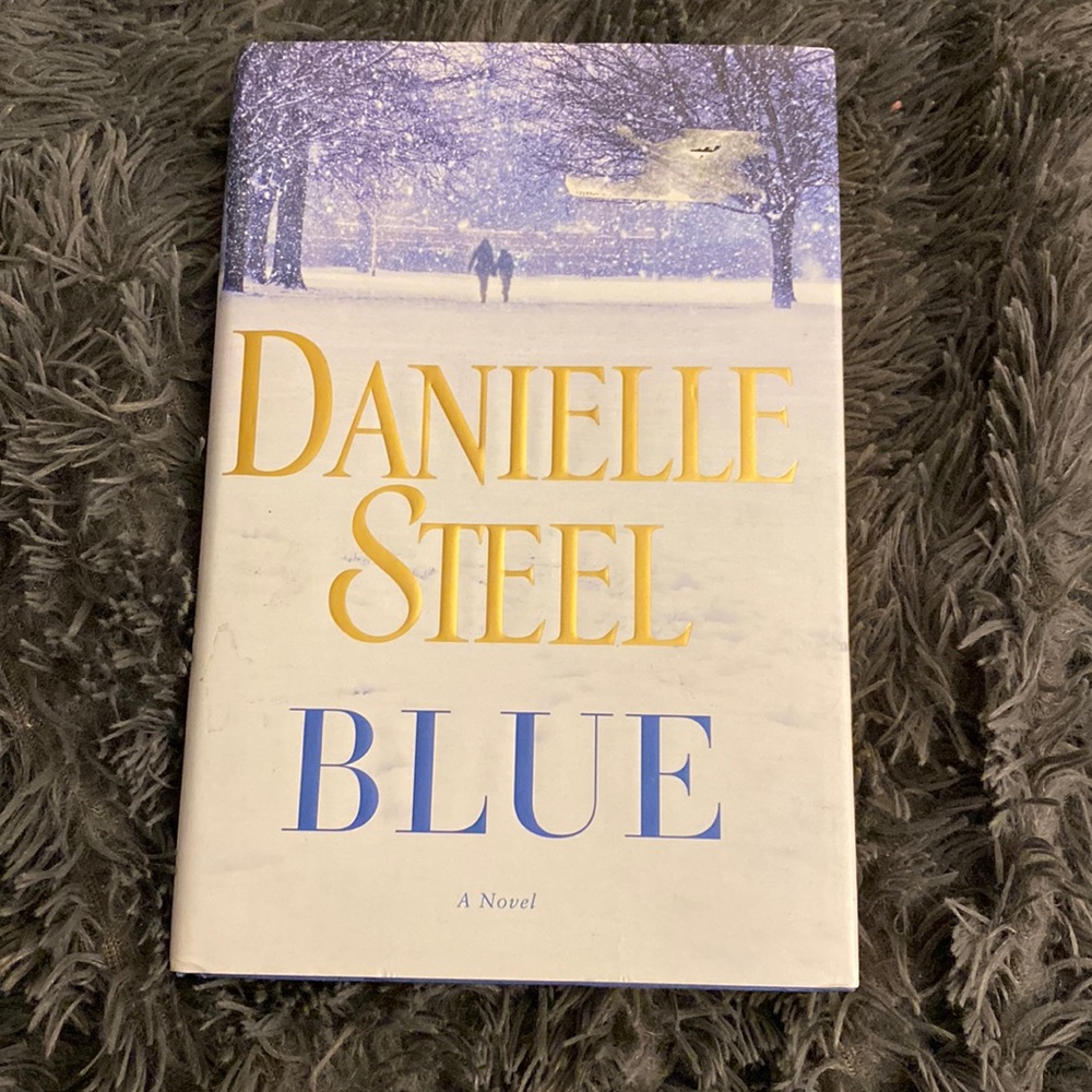 Blue BOOK